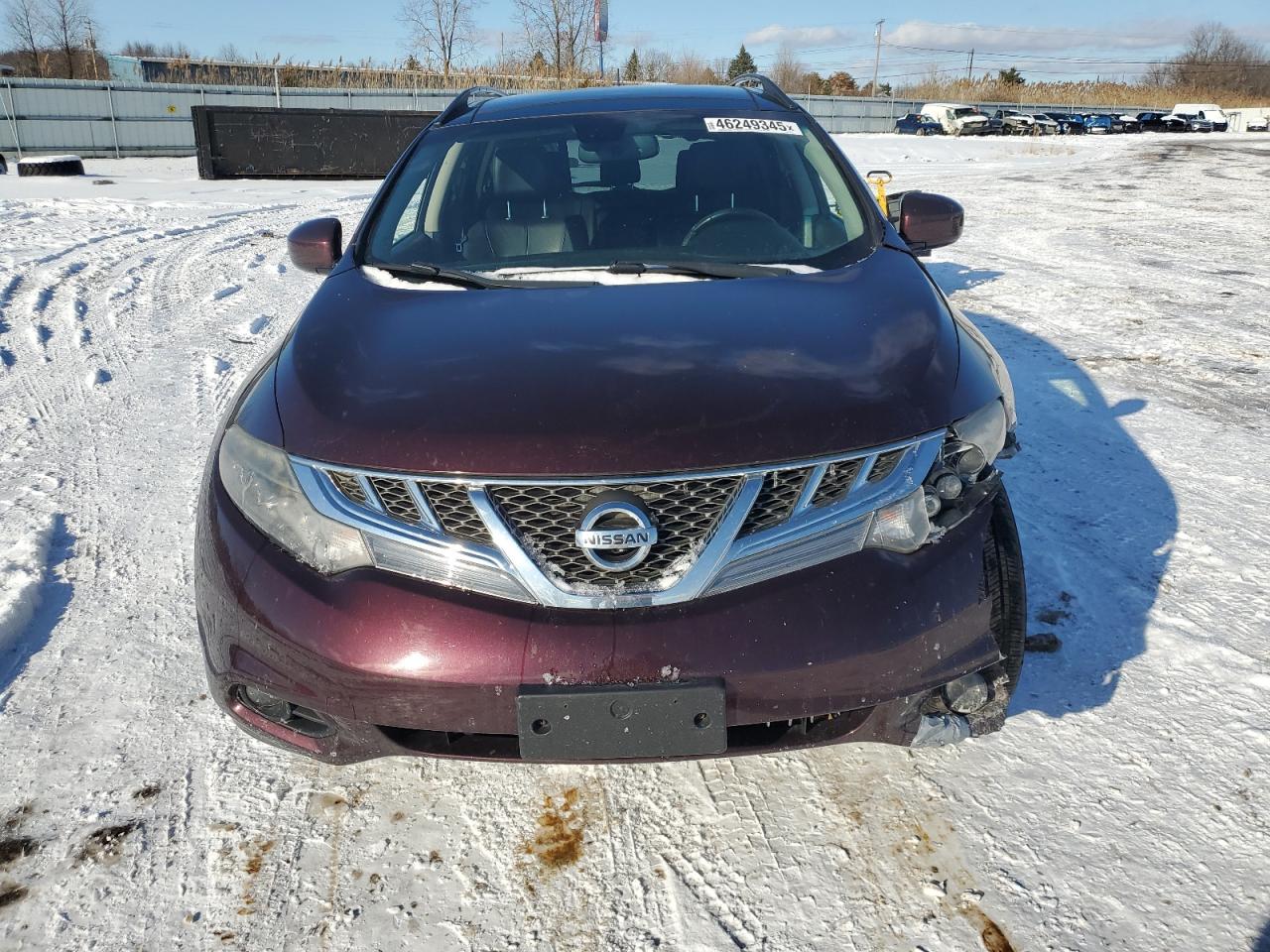 2014 Nissan Murano - Image 5