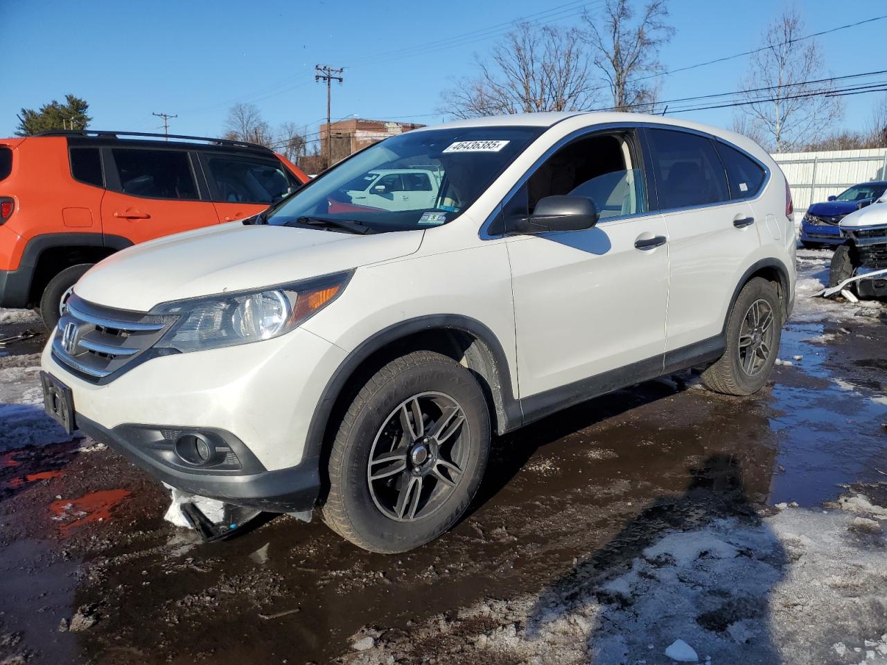 2014 Honda CR-V - Image 1