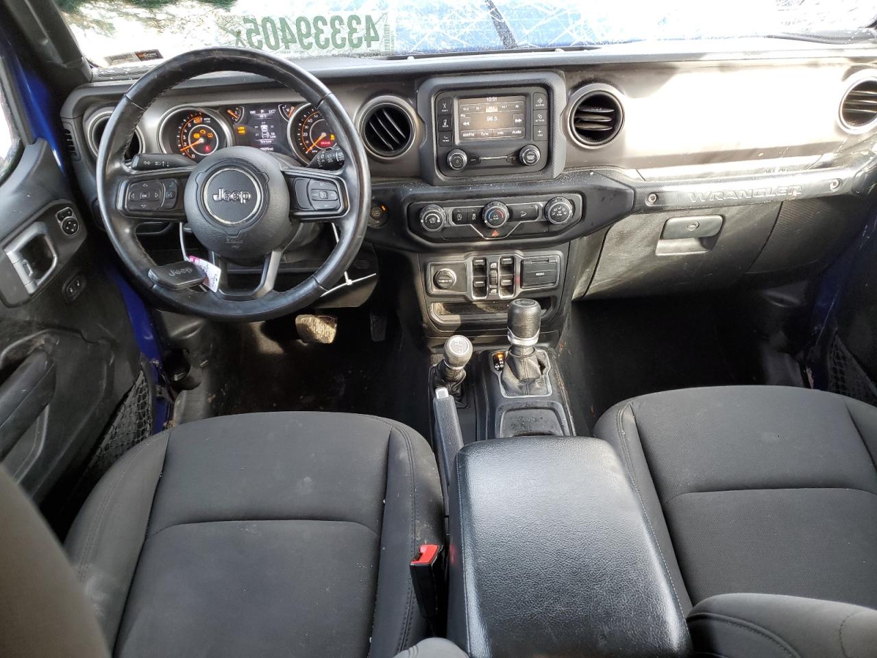 2020 Jeep Wrangler - Image 8