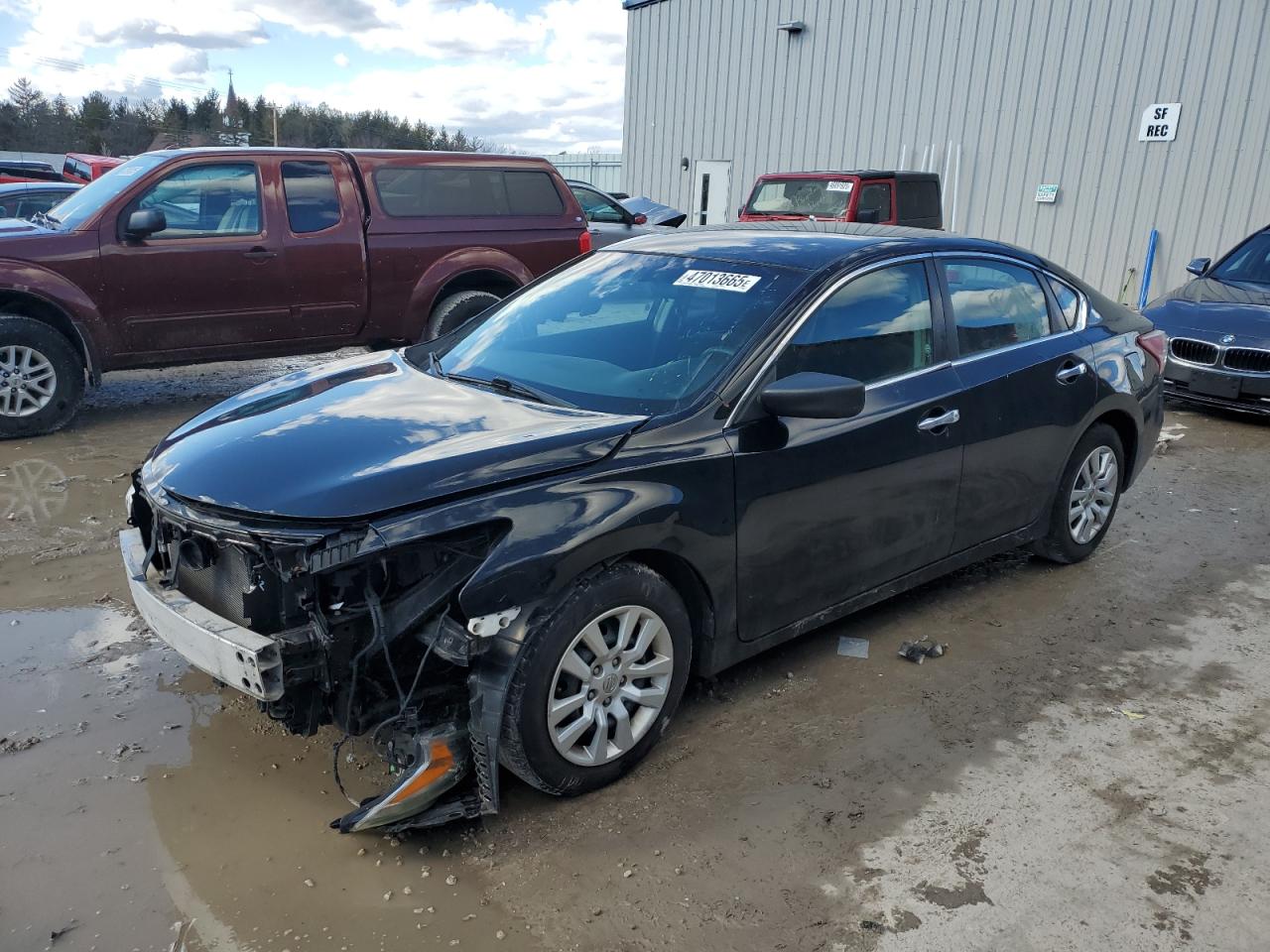 2013 Nissan Altima - Image 1