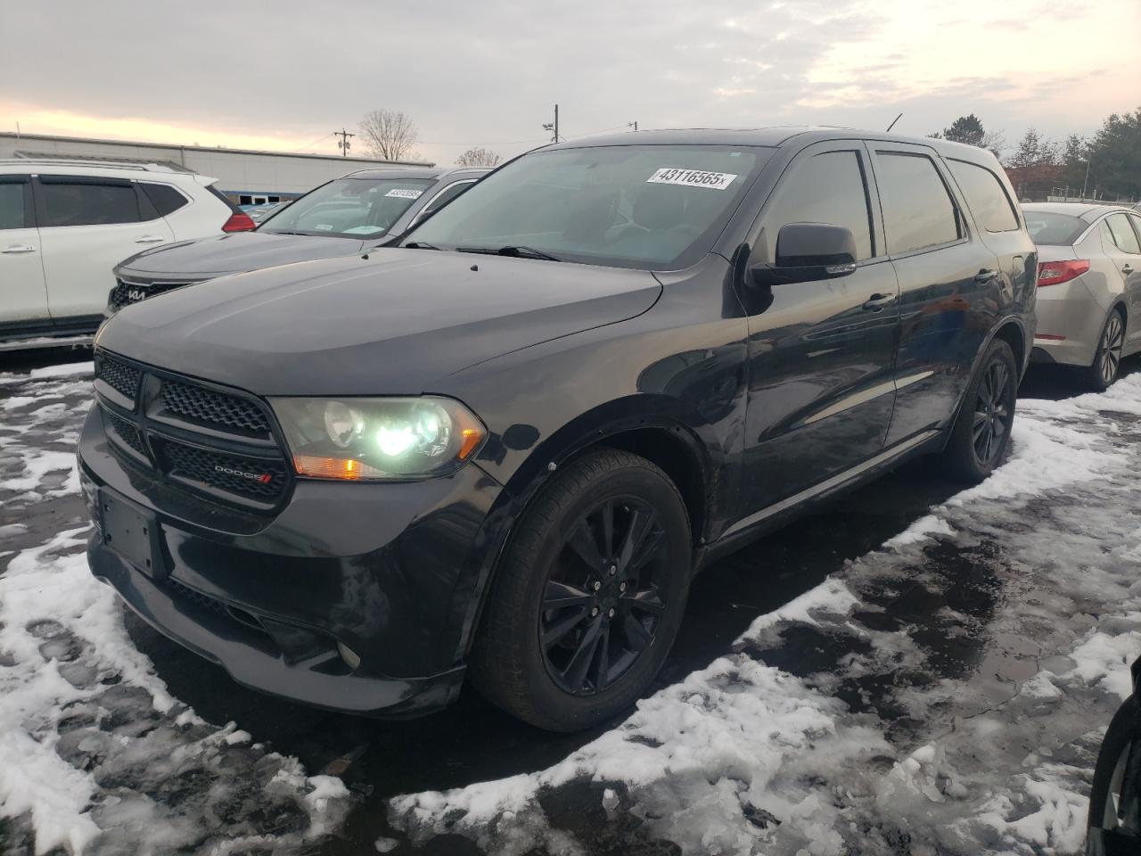 2013 Dodge Durango - Image 1
