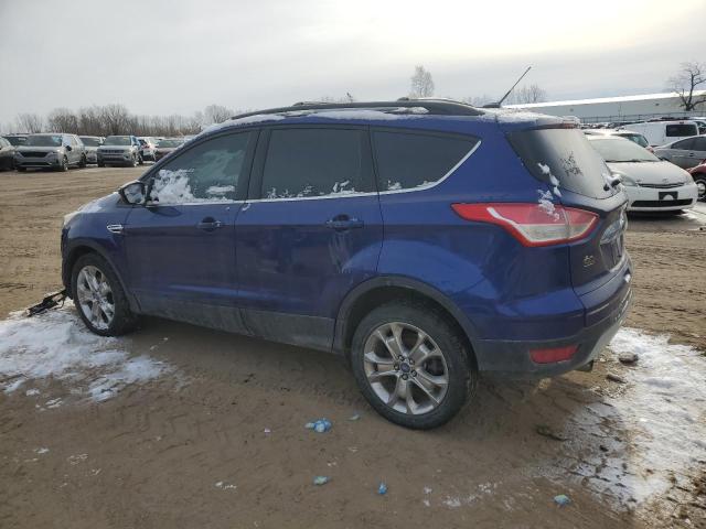 Паркетники FORD ESCAPE 2013 Синий