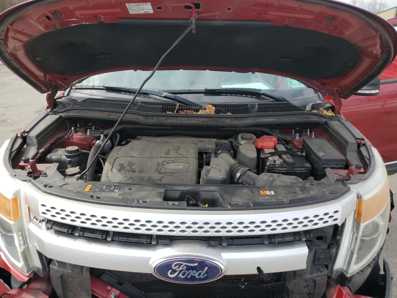 2013 Ford Explorer - Image 13