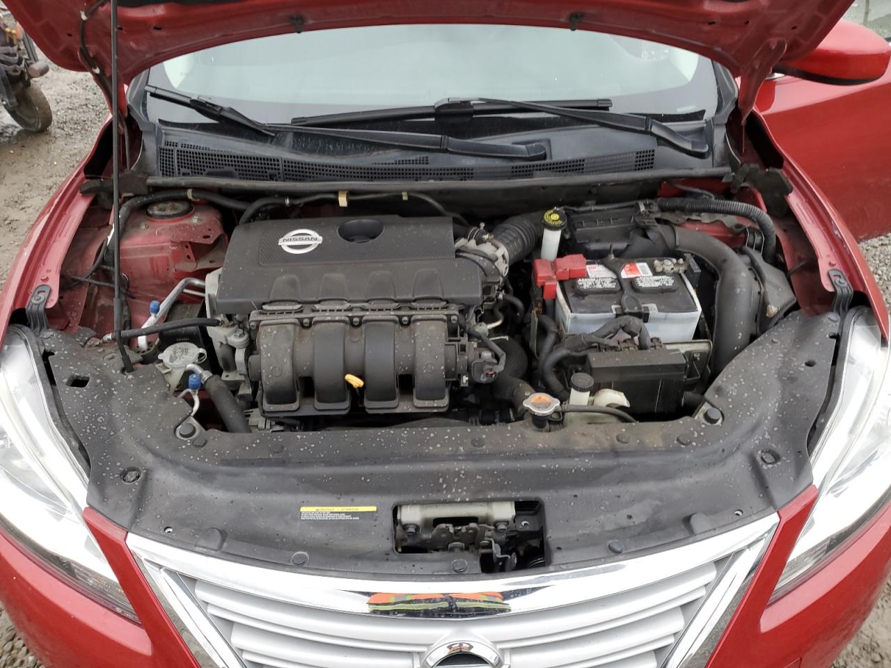 2014 Nissan Sentra - Image 13