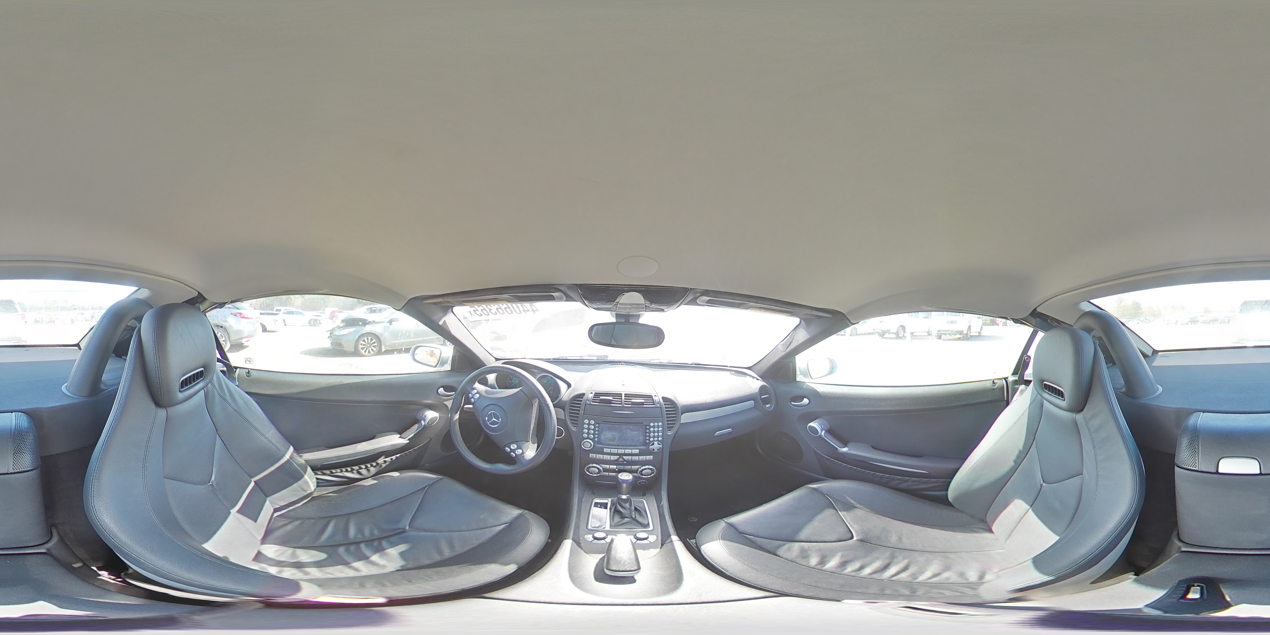 2006 Mercedes-Benz SLK-klasse - Image 13