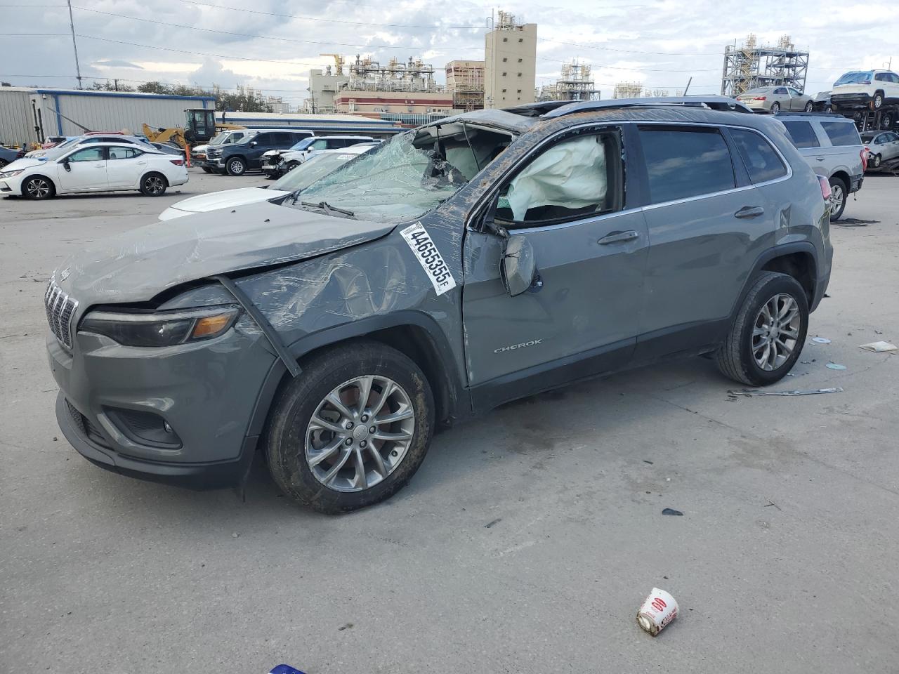2021 Jeep Grand Cherokee - Image 1