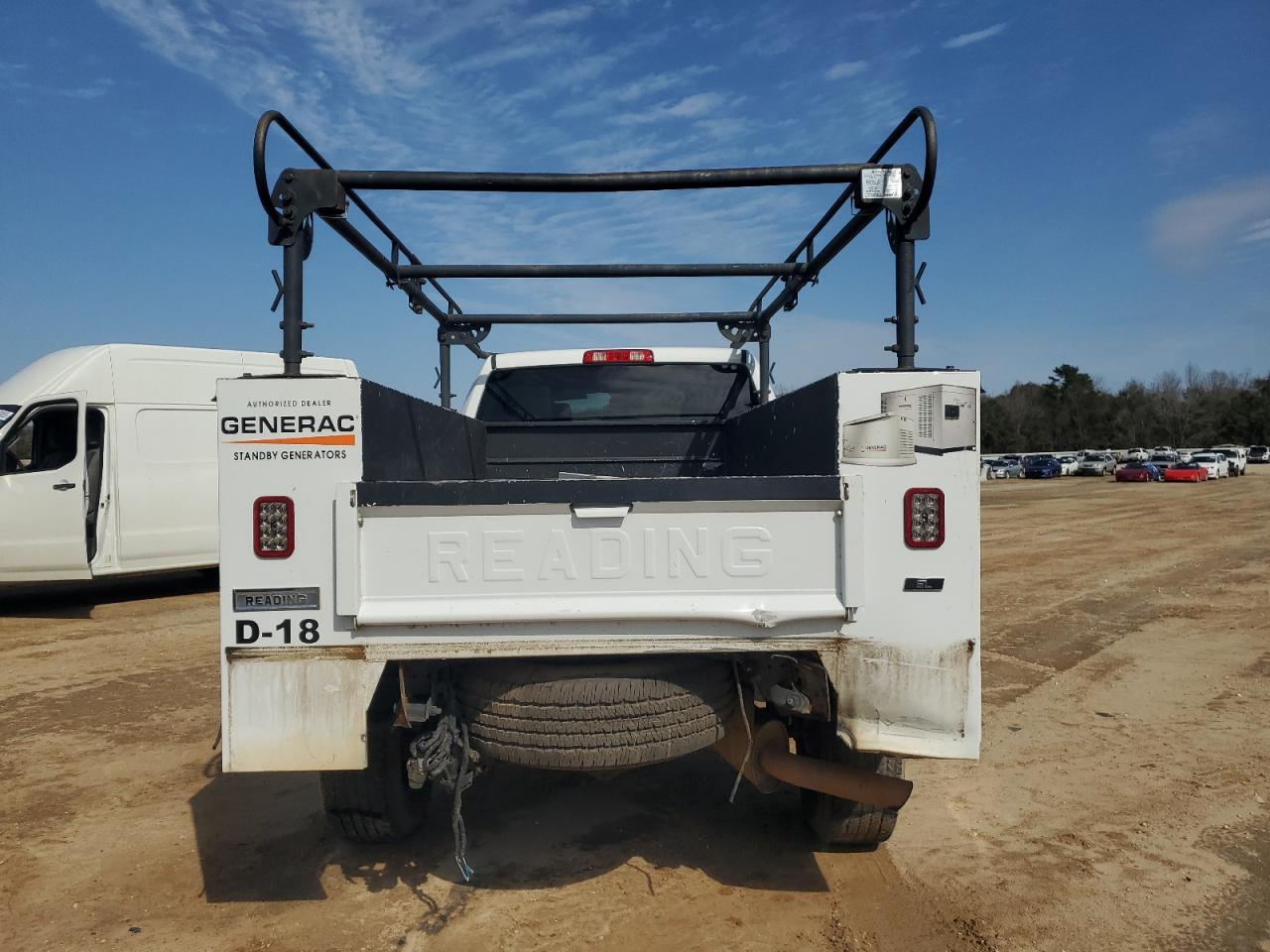 2018 RAM 3500 - Image 6