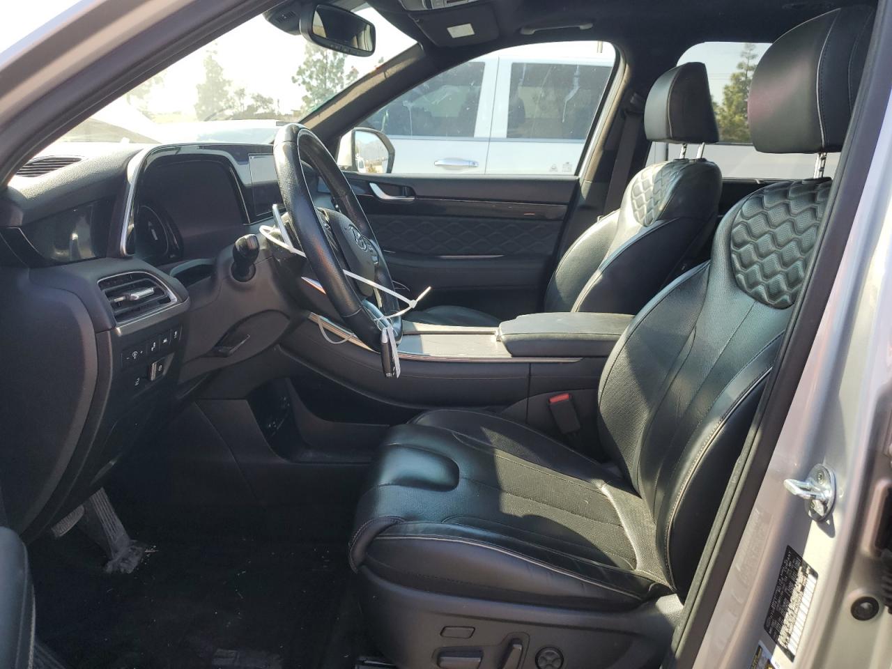 2021 Hyundai Palisade - Image 7