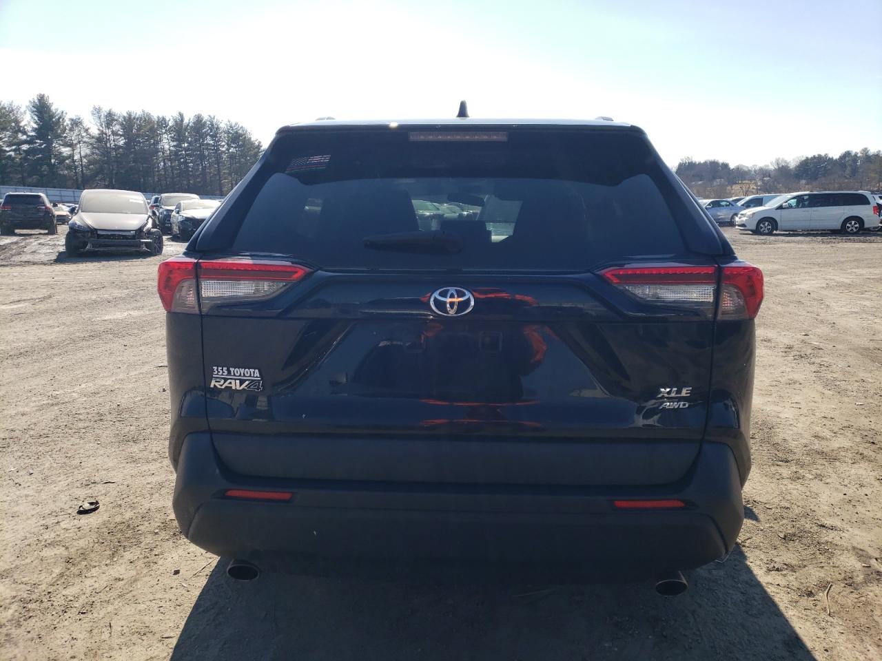 2021 Toyota RAV 4 - Image 6