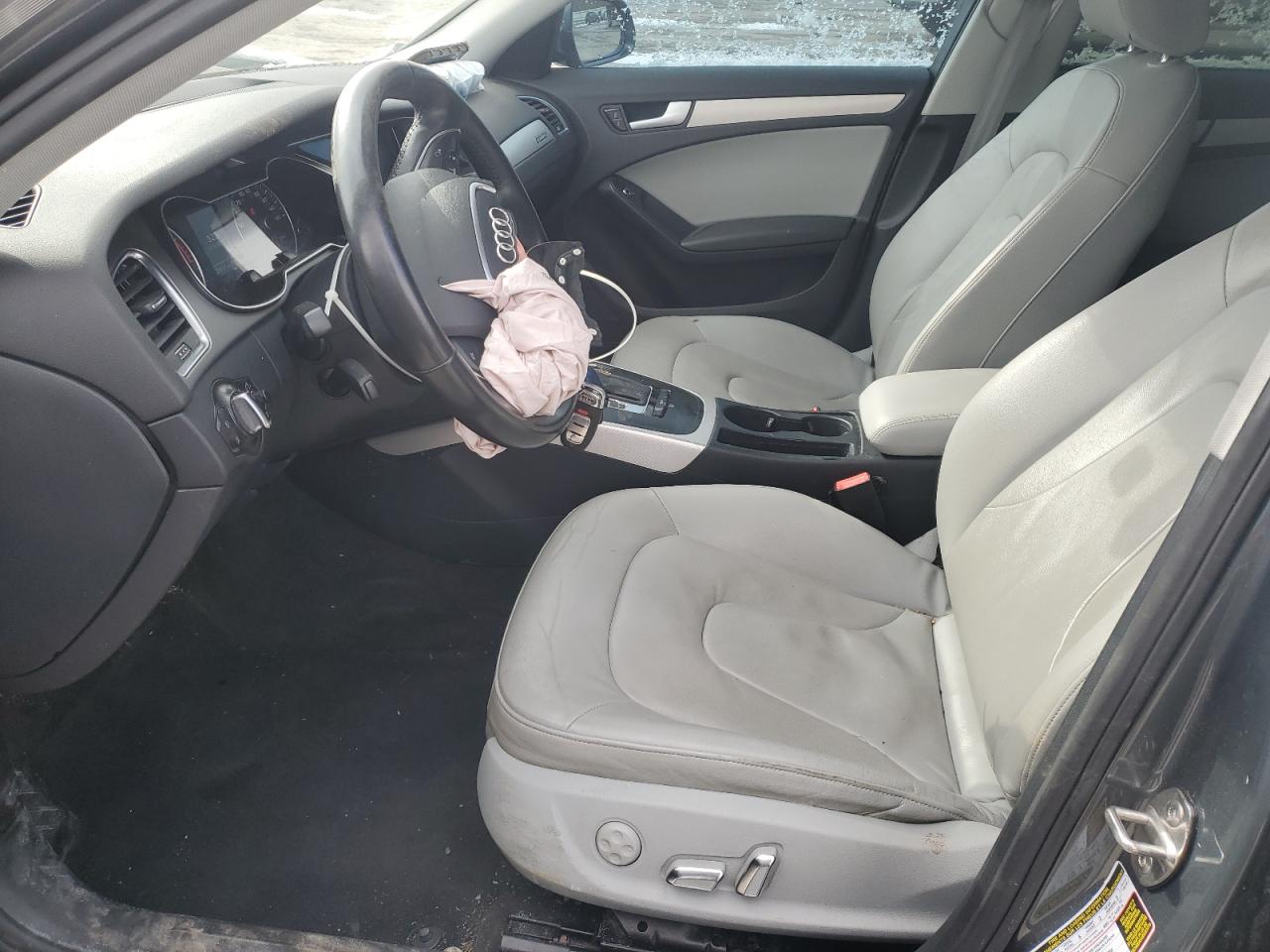 2013 Audi A4 - Image 7