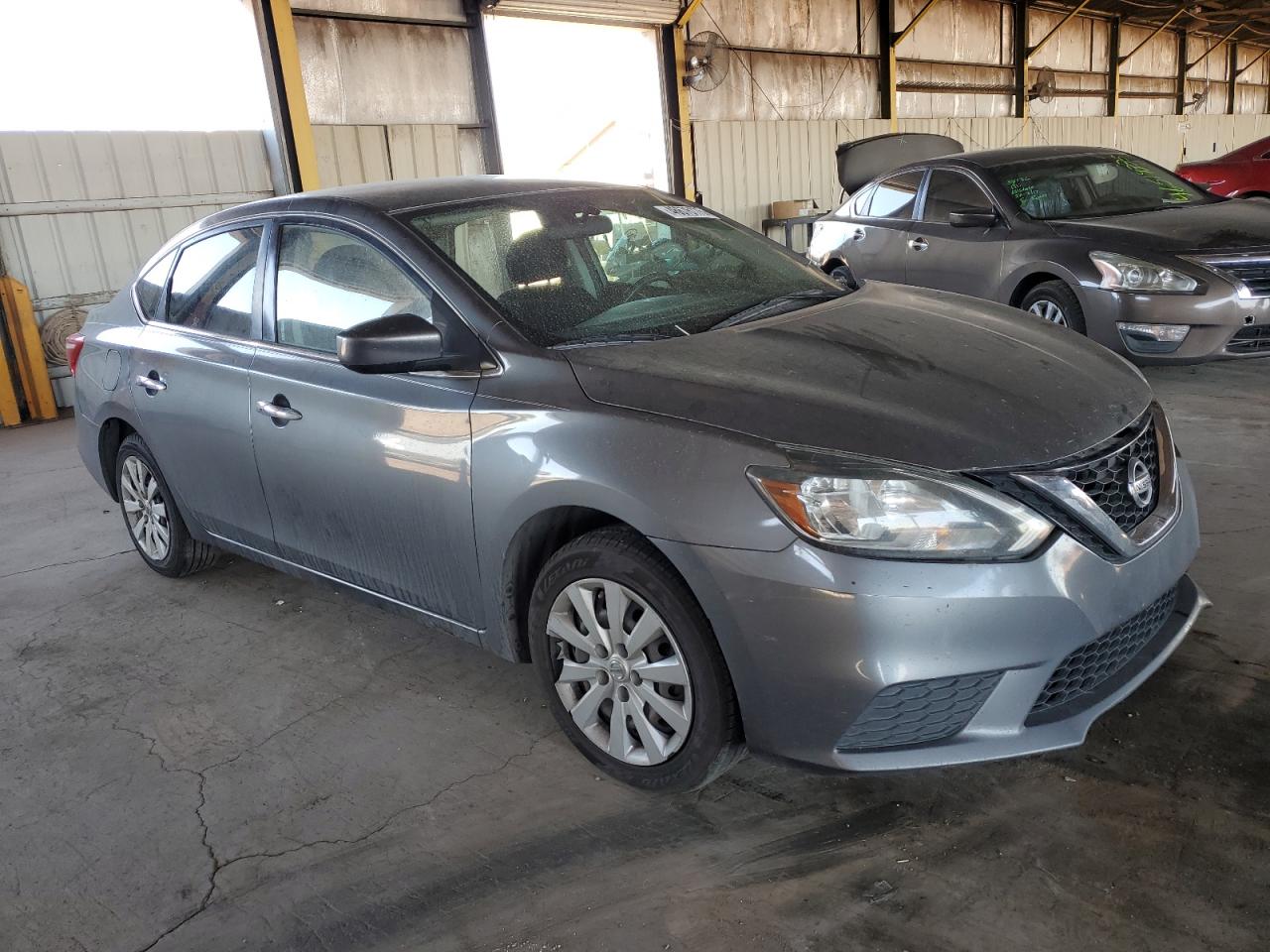 2017 Nissan Sentra - Image 4