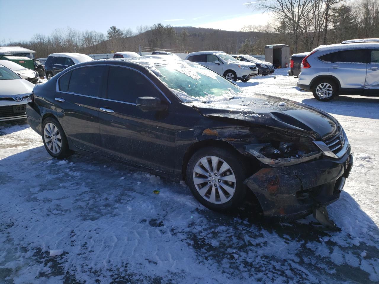 2014 Honda Accord - Image 4