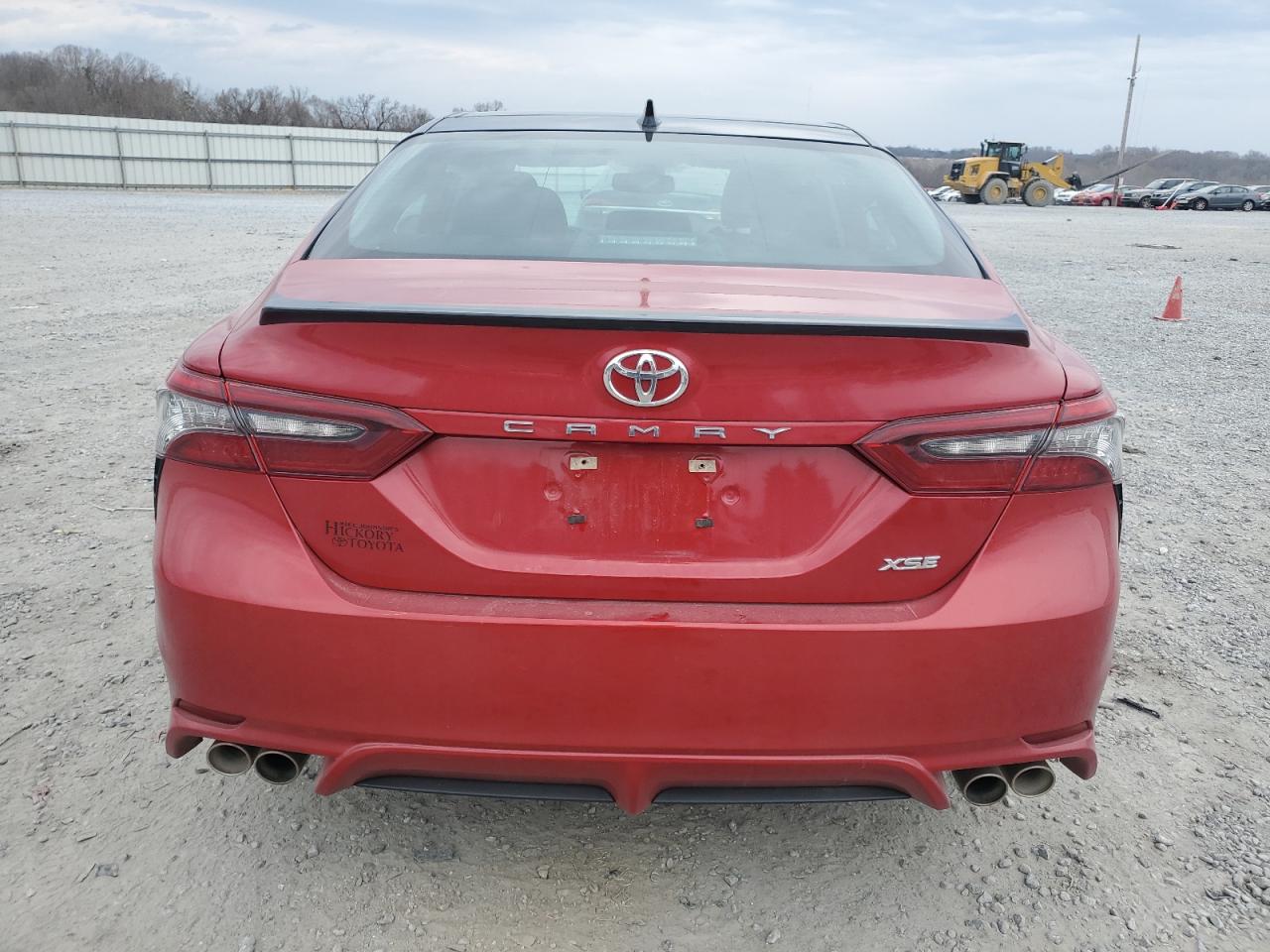 2022 Toyota Camry - Image 6
