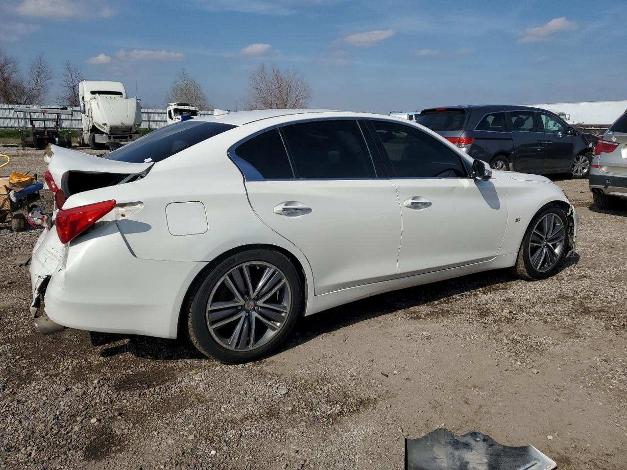 2014 Infiniti Q50 - Image 3
