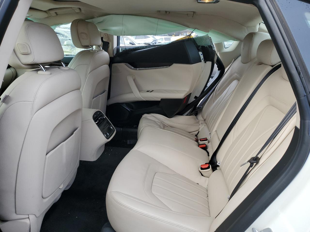 2014 Maserati Quattroporte - Image 10