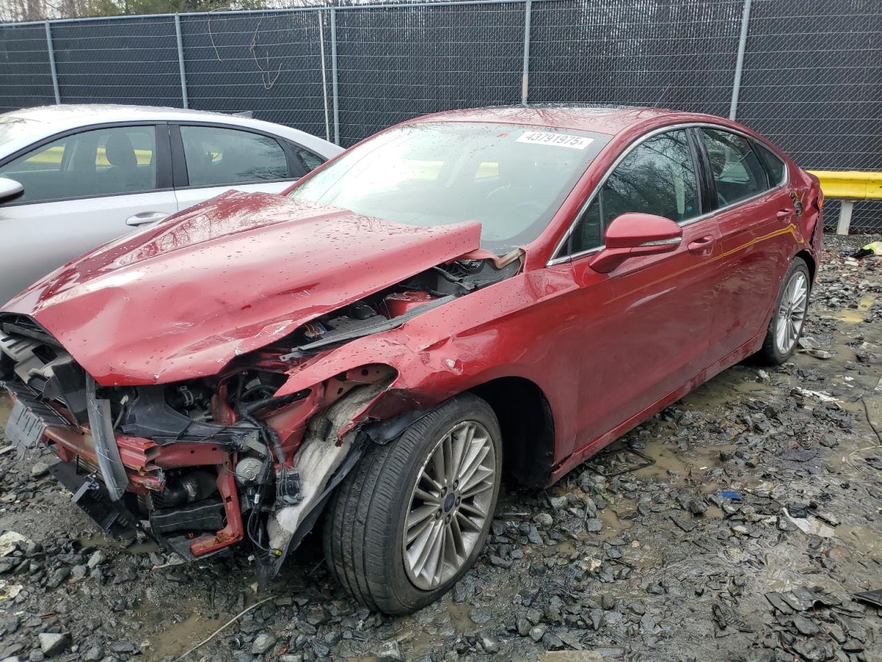 2016 Ford Fusion - Image 1