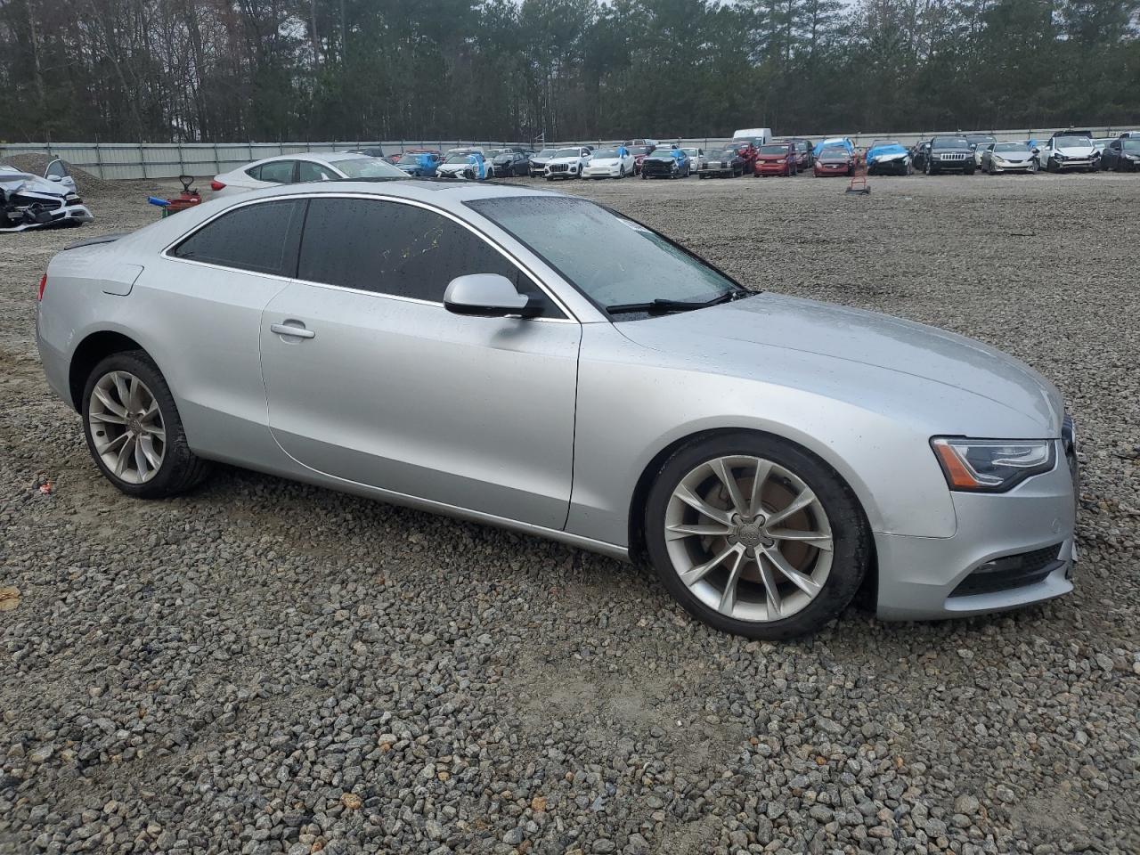 2014 Audi A5 - Image 4
