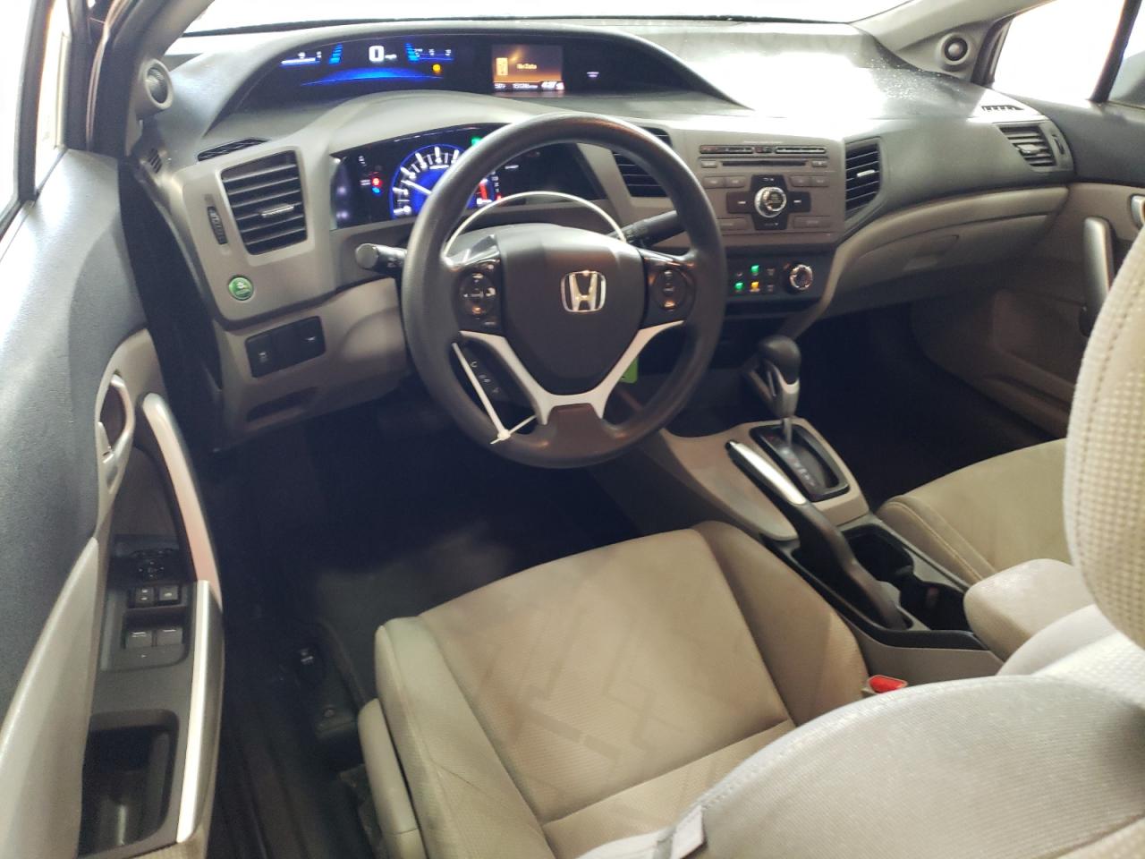 2012 Honda Civic - Image 8