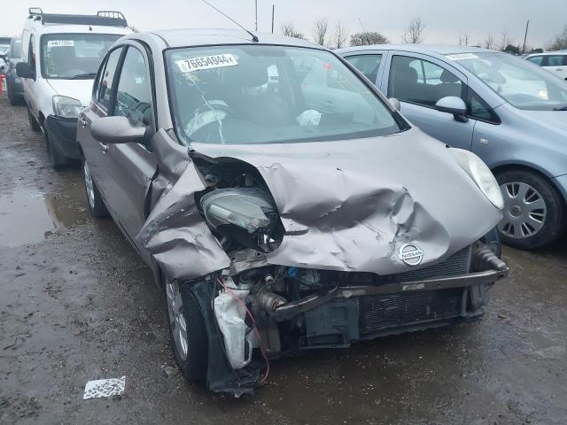 2008 NISSAN MICRA ACEN