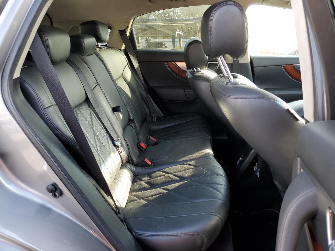 2010 Infiniti Fx35 VIN: JN8AS1MU9AM802479 Lot: 87941215
