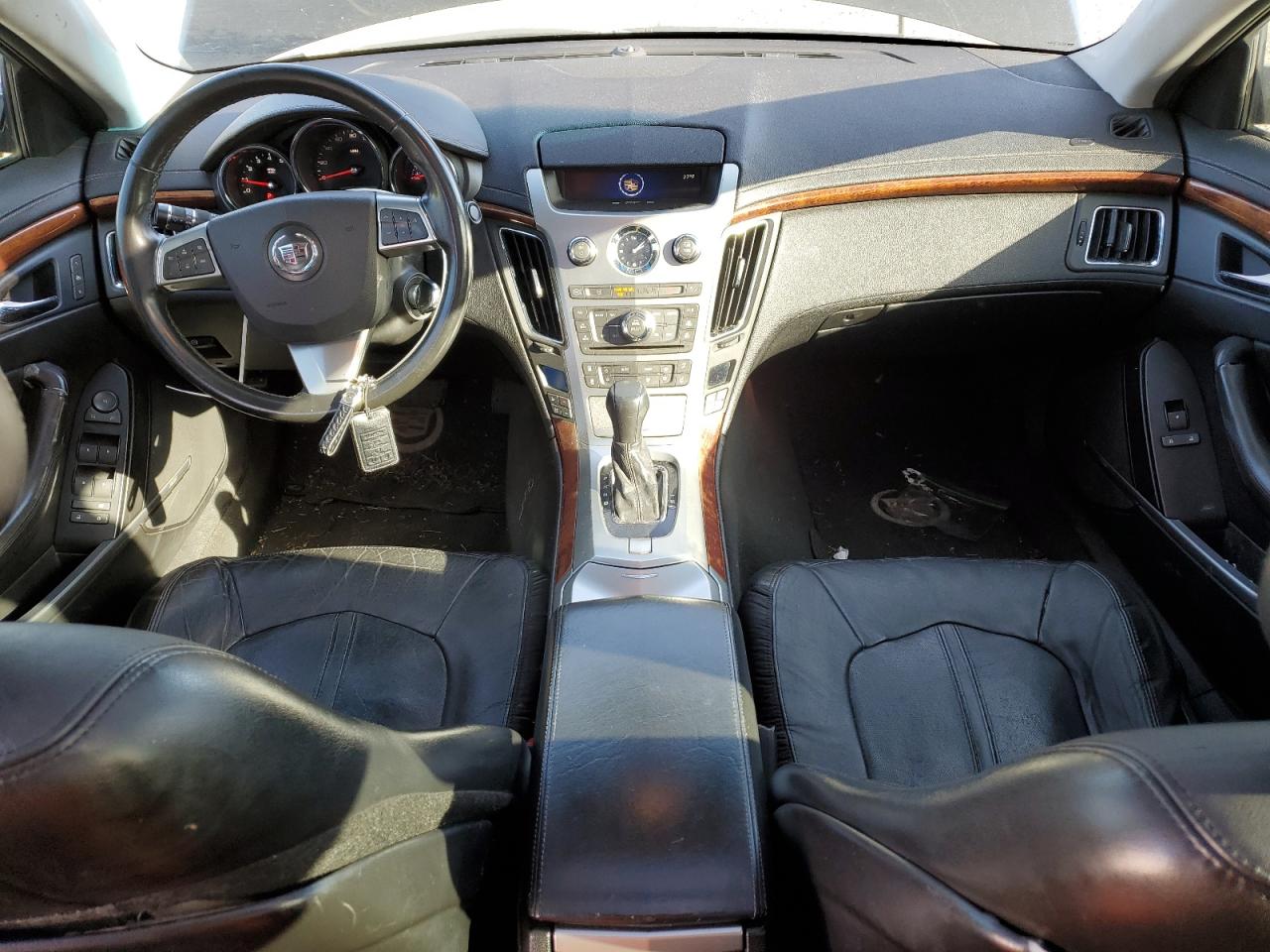 2008 Cadillac CTS - Image 8