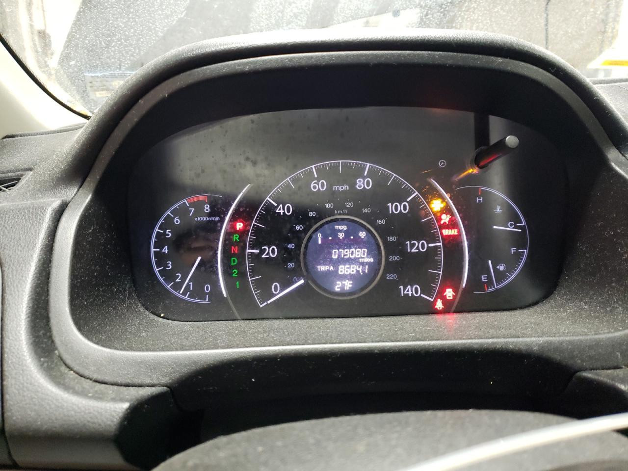 2013 Honda CR-V - Image 9