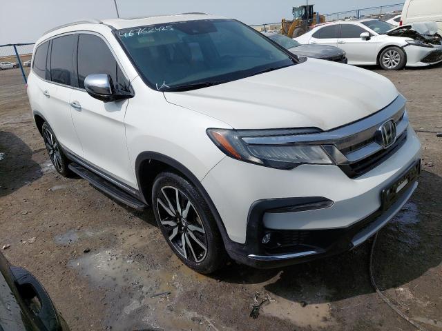 5FNYF6875NB700059 - 2022 HONDA PILOT - #undefined