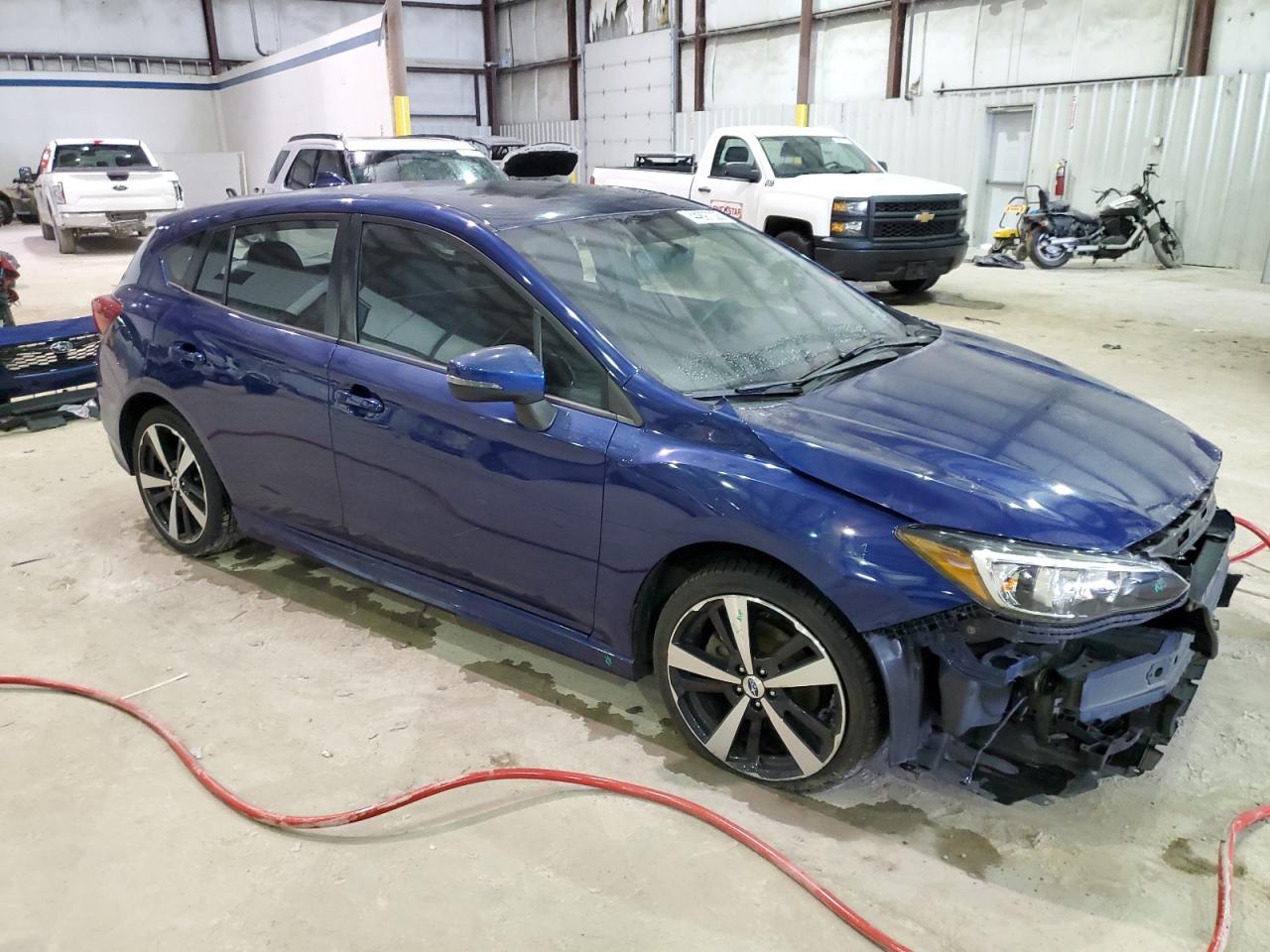 2017 Subaru Impreza - Image 4