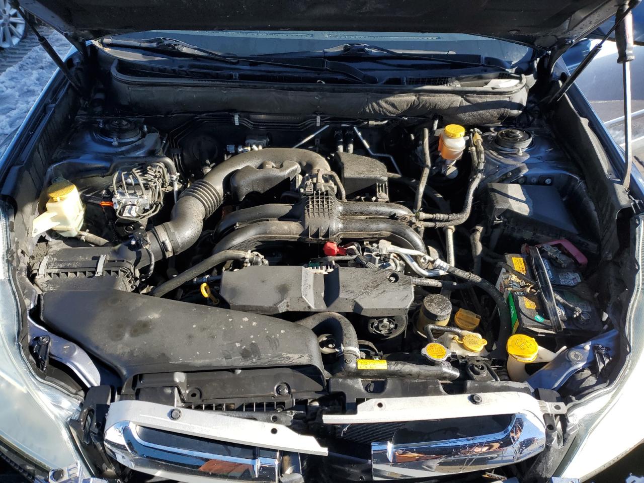 2013 Subaru Outback - Image 12