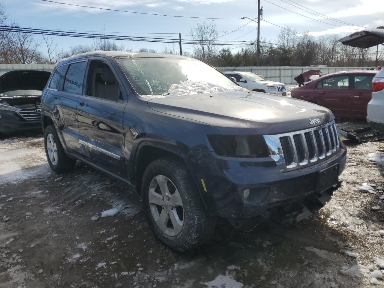 2012 Jeep Grand Cherokee - Image 4