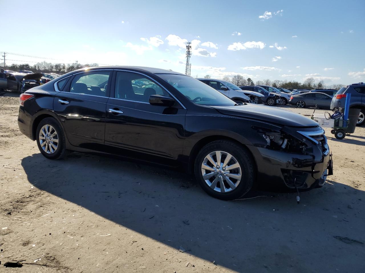 2014 Nissan Altima - Image 4