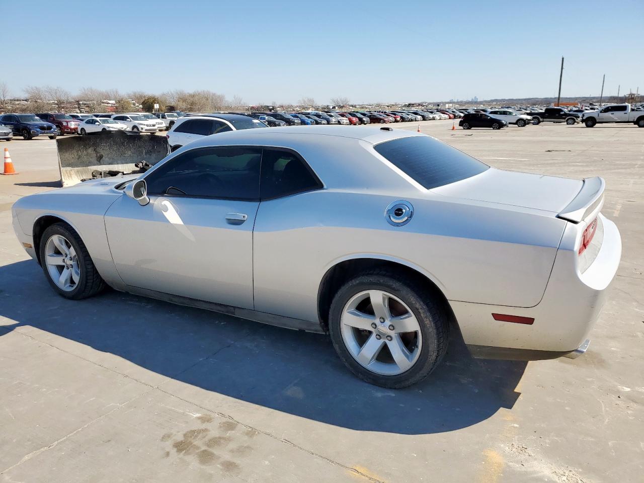 2012 Dodge Challenger - Image 2