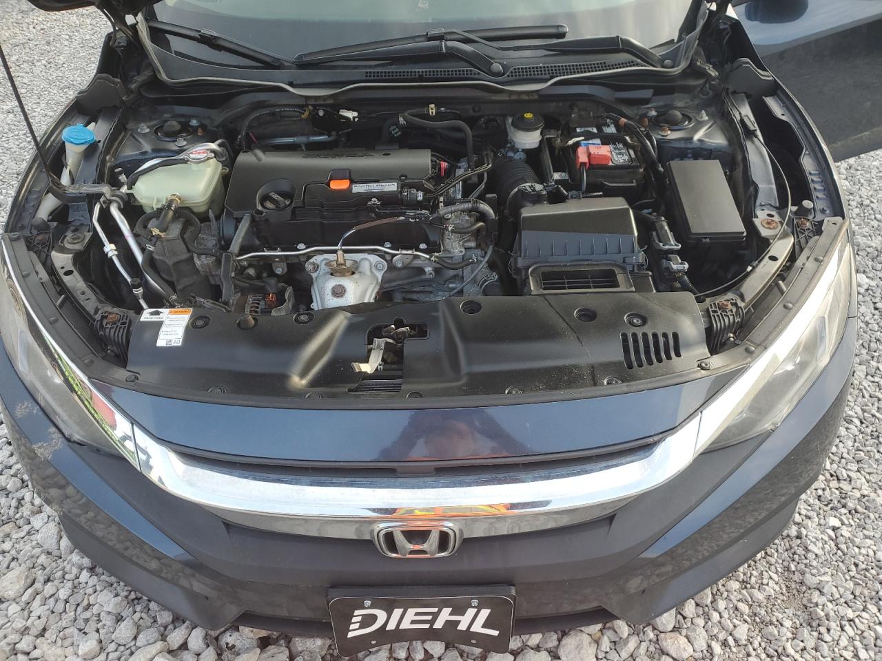 2017 Honda Civic - Image 12