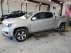 2016 Chevrolet Colorado Lt zu verkaufen in Cahokia Heights, IL - Front End