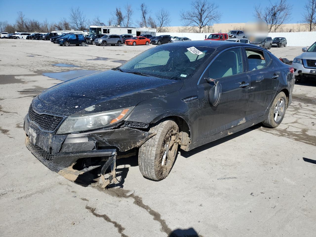 2014 Kia Optima - Image 1