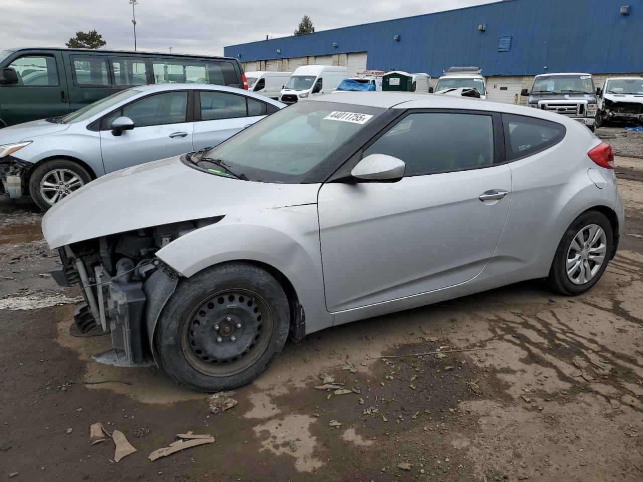 2016 Hyundai Veloster - Image 1