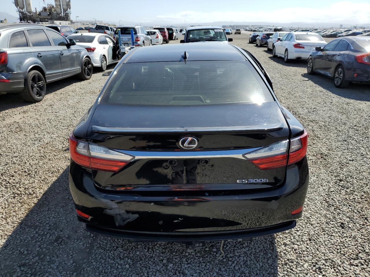 2016 Lexus Es 300H VIN: JTHBW1GG1G2104994 Lot: 47441695