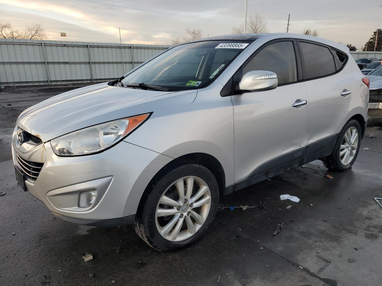 2011 Hyundai Tucson - Image 1
