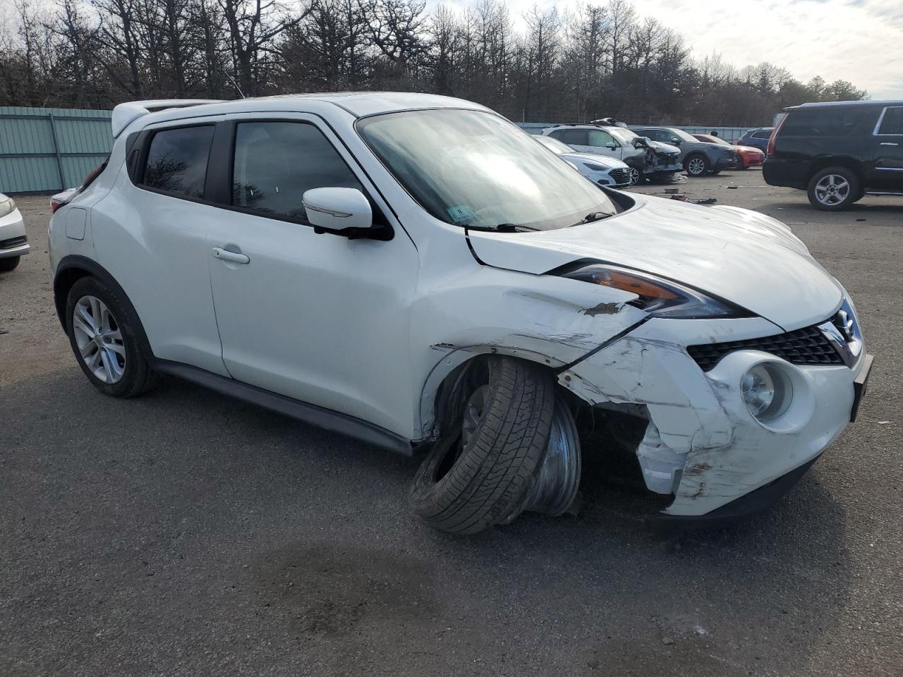 2015 Nissan Juke - Image 4
