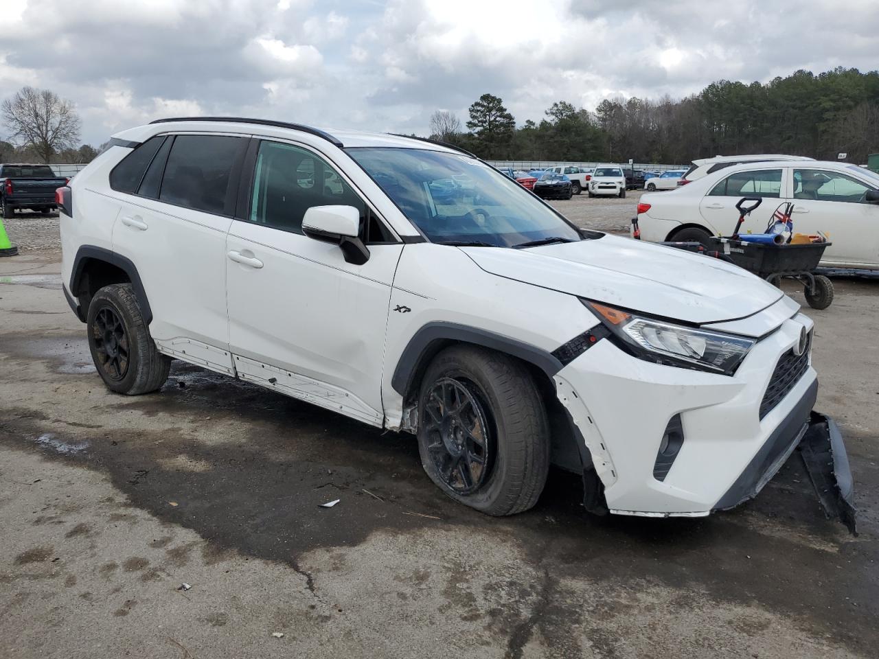 2020 Toyota RAV 4 - Image 4