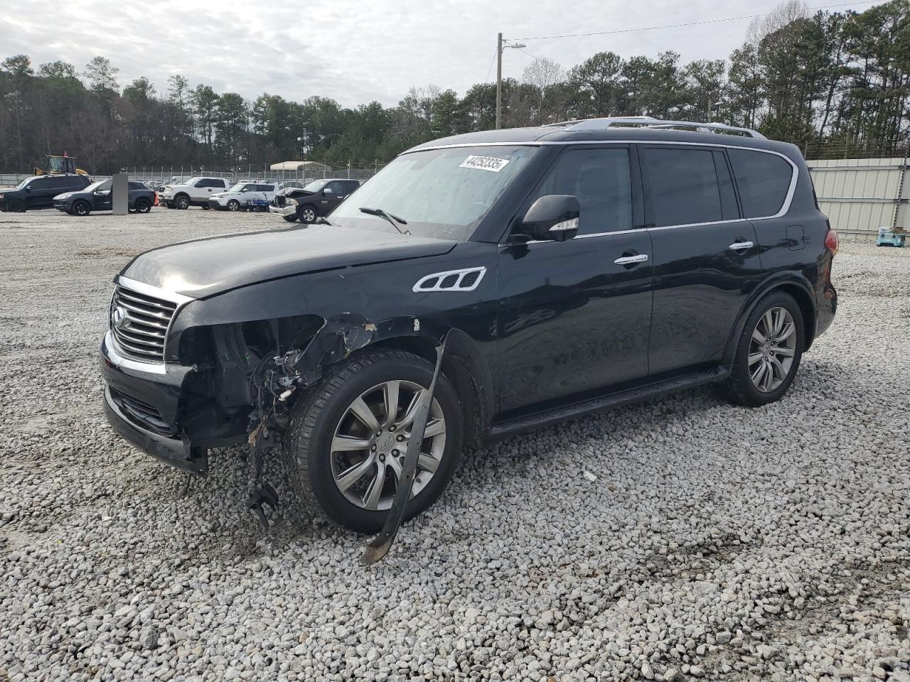 2013 Infiniti QX56 - Image 1