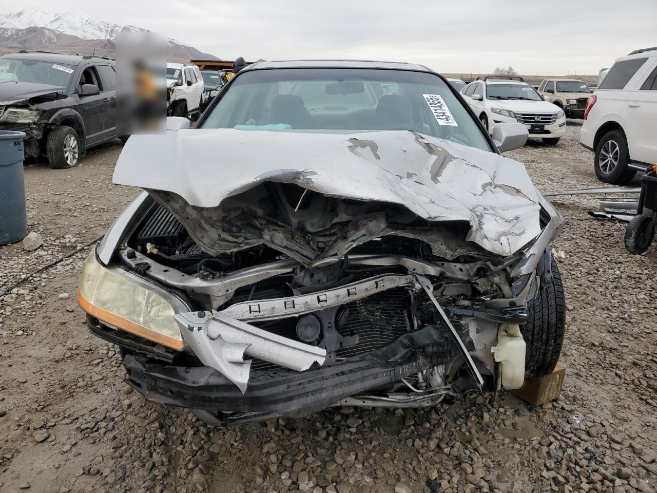 2002 Honda Accord - Image 5