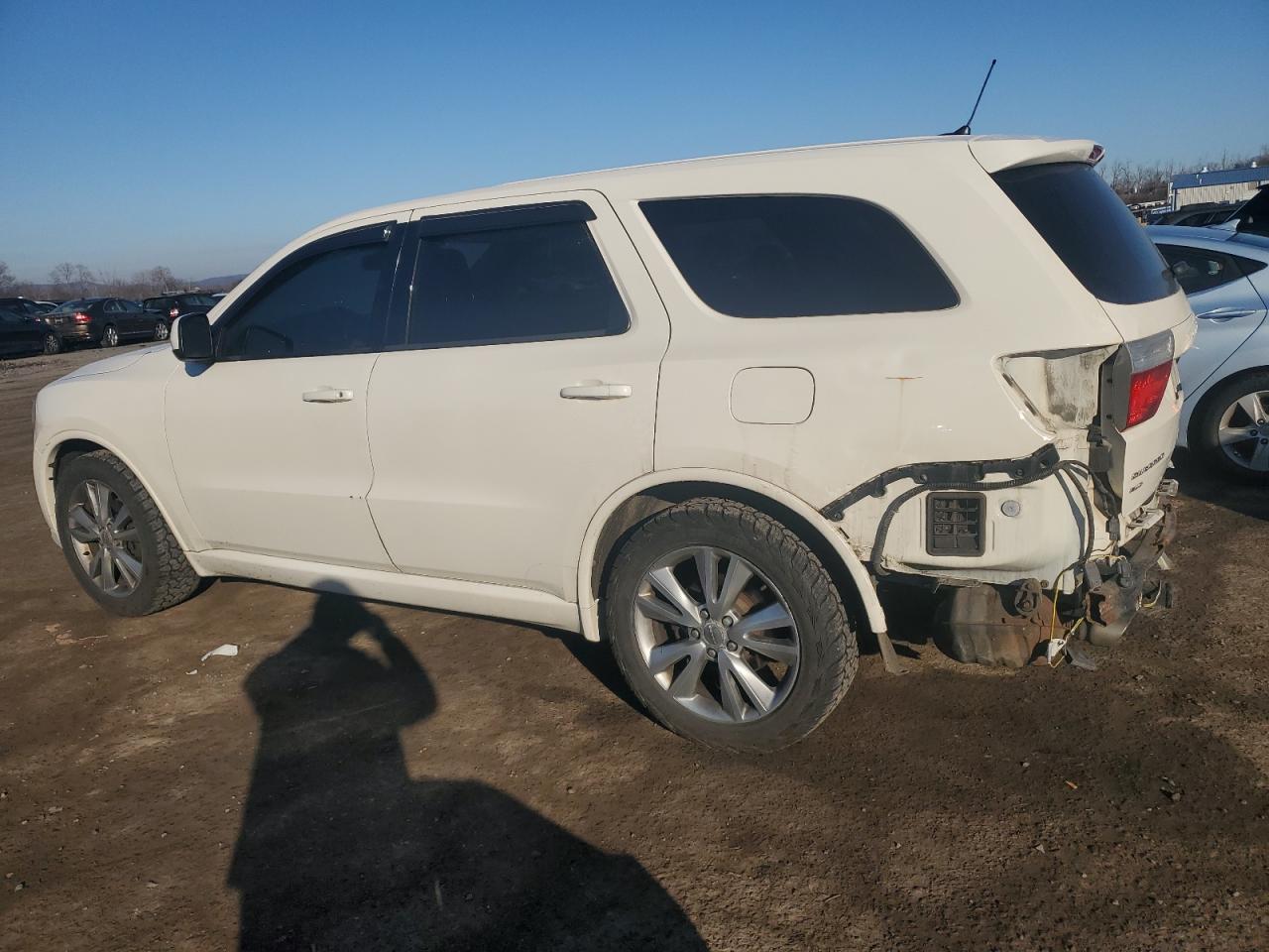 2011 Dodge Durango - Image 2