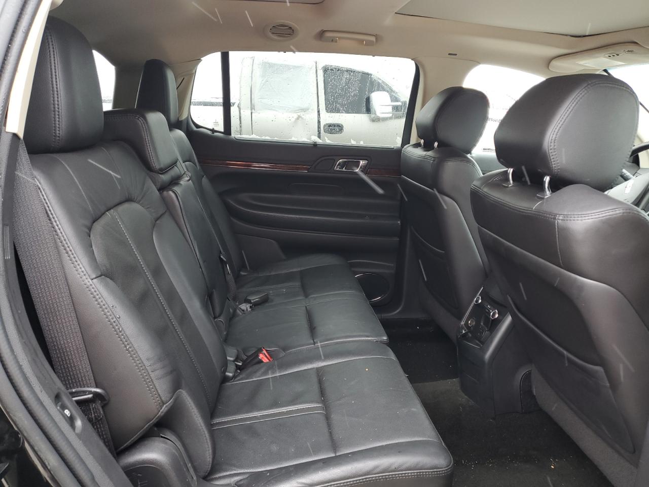 2015 Lincoln Mkt VIN: 2LMHJ5AT2FBL01771 Lot: 45933345