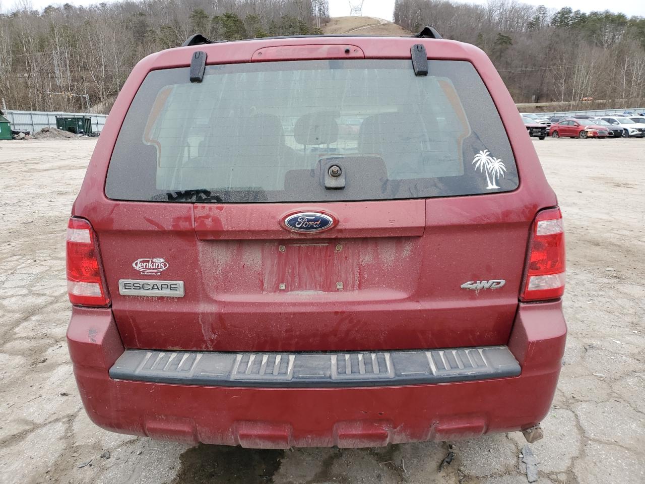 2009 Ford Escape - Image 6