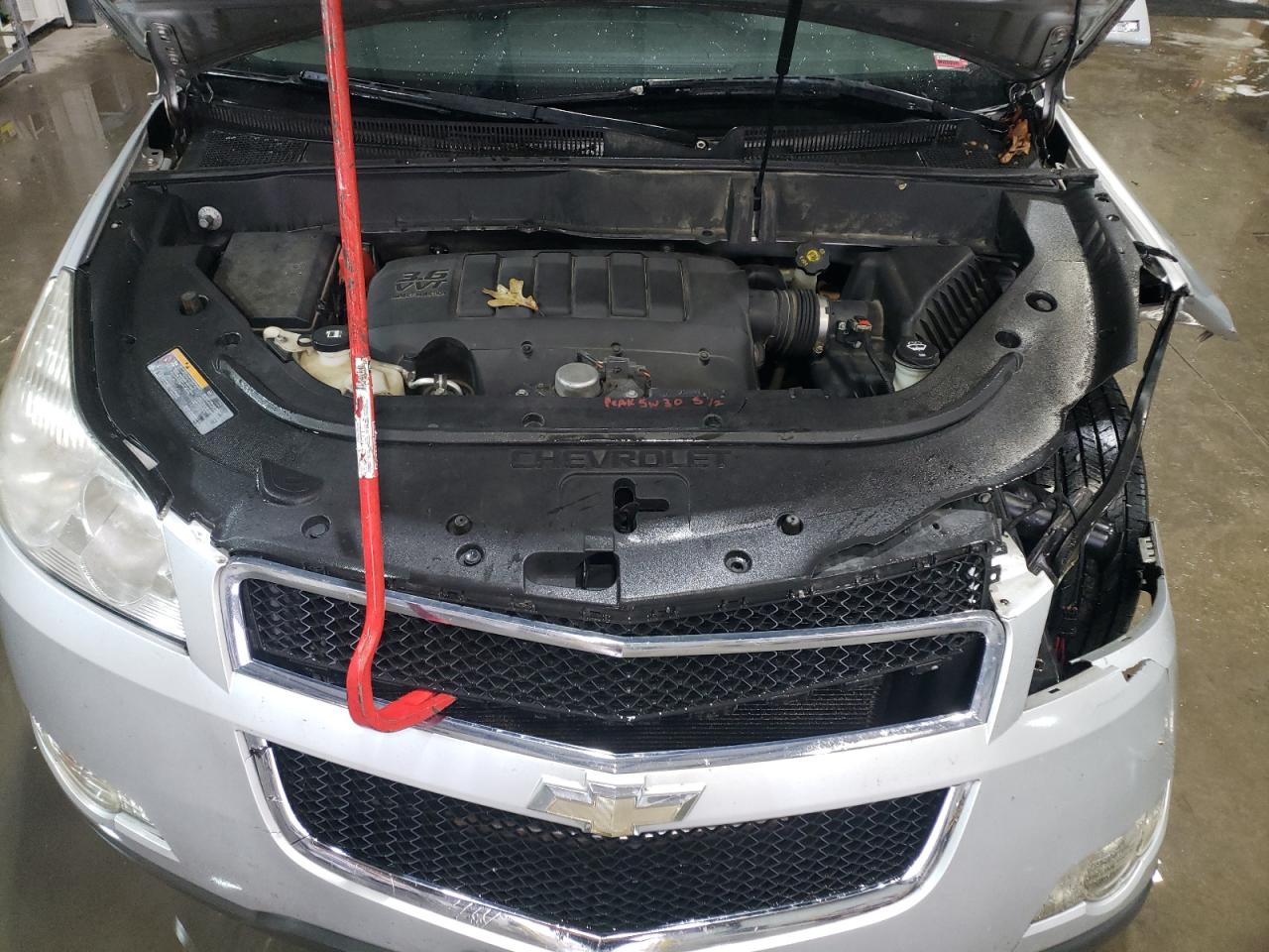 2012 Chevrolet Traverse - Image 12