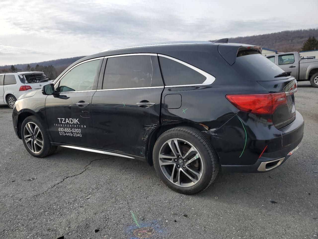 2017 Acura MDX - Image 2