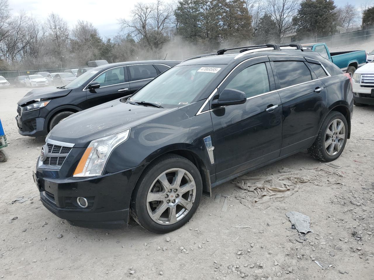 2010 Cadillac SRX - Image 1