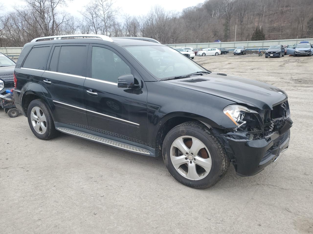 2011 Mercedes-Benz GL-klasse - Image 4