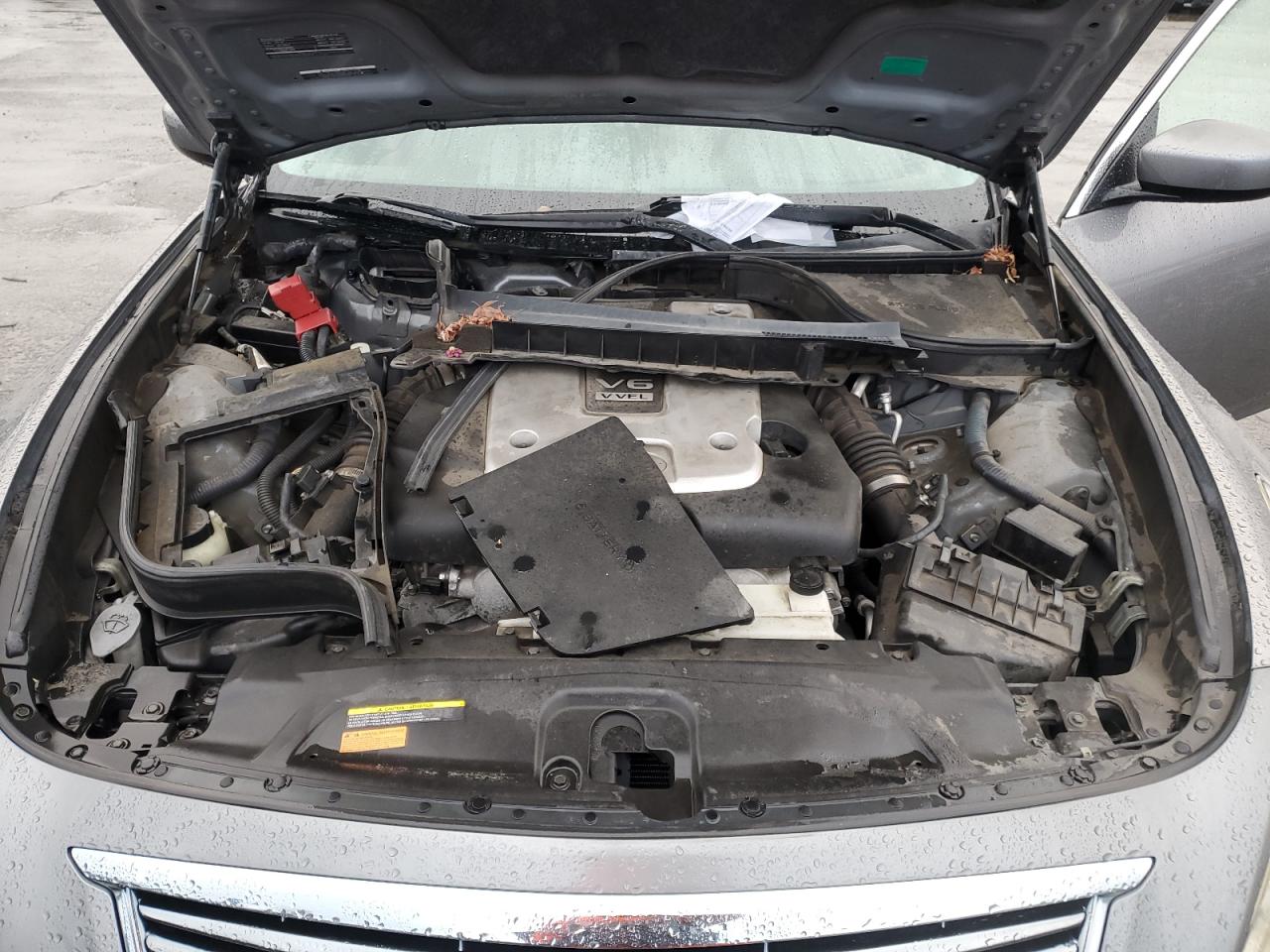 2012 Infiniti G - Image 11